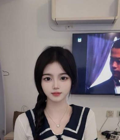 深圳超值的清纯反差温柔女友