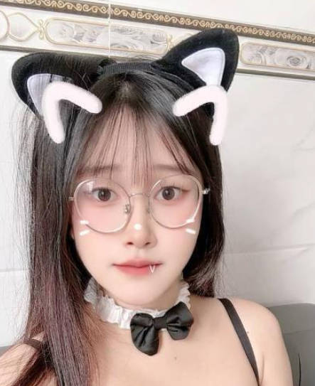 南山眼镜女友感悠然推油