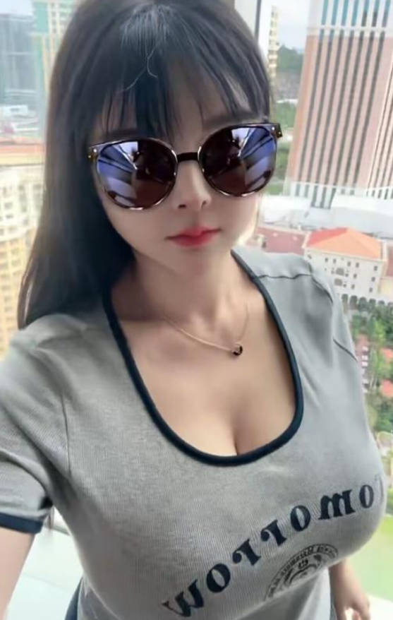 静安大奶牛咪咪