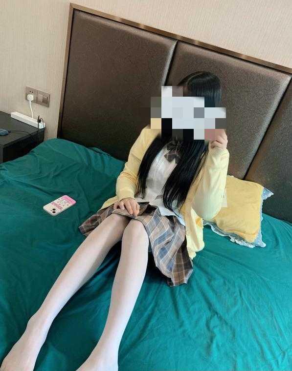 汉口纯欲长腿小姐姐