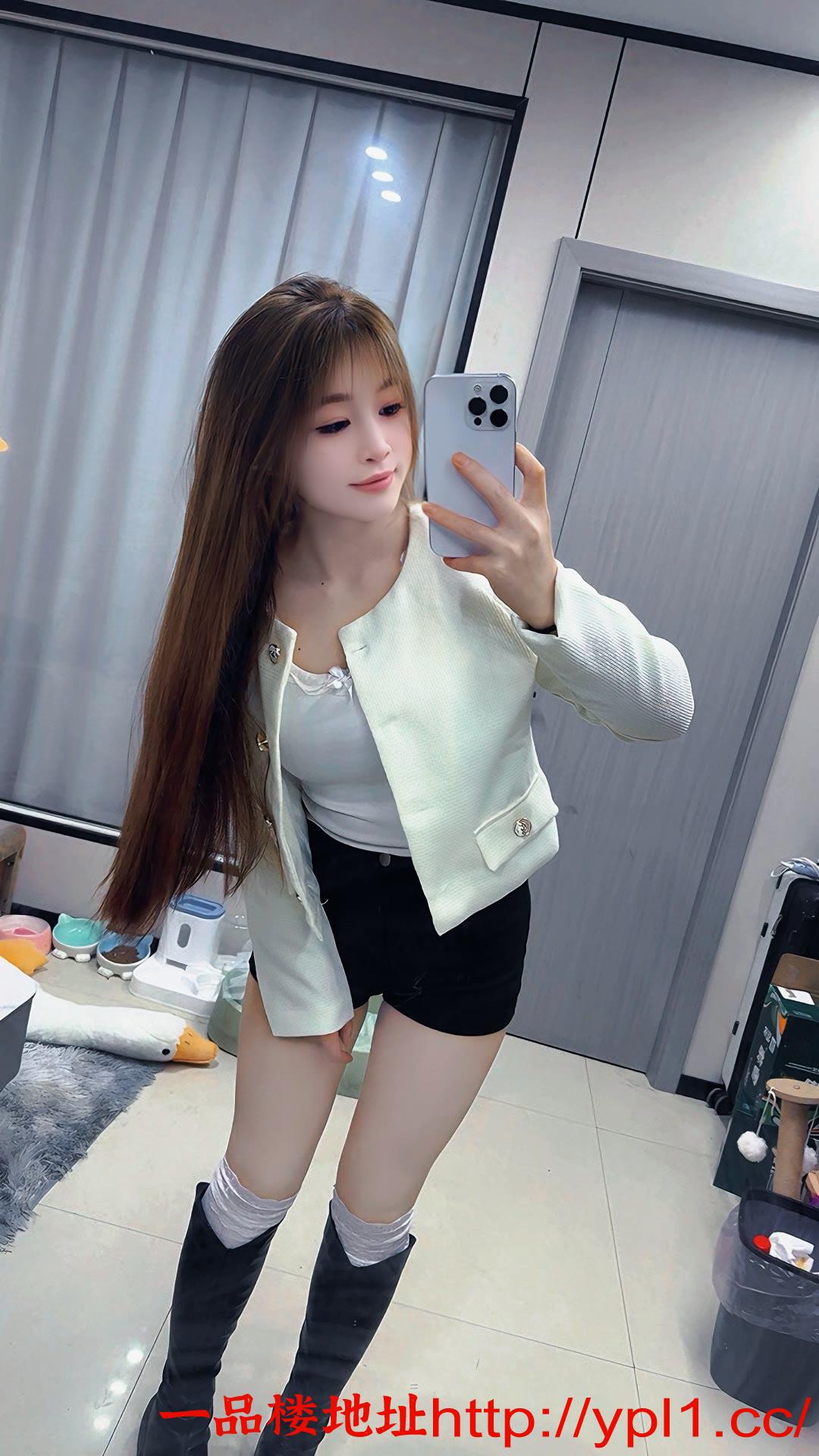 大长腿粉嫩白虎妹妹(已验证)