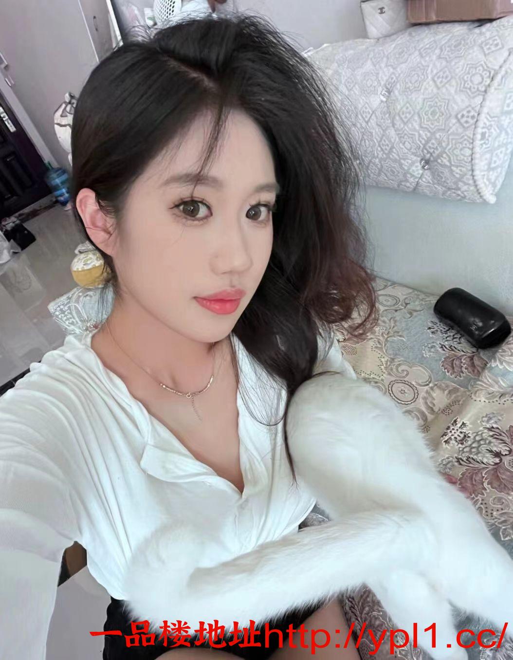 叫声甜美很风骚