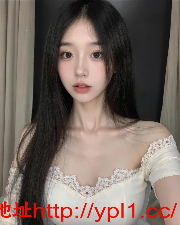 颜值反差风骚女友