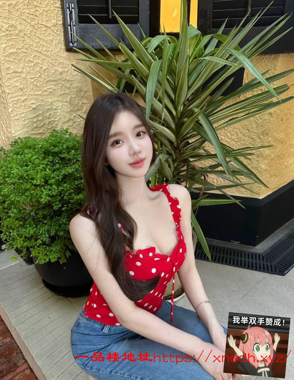 娇羞甜妹御姐刚下海