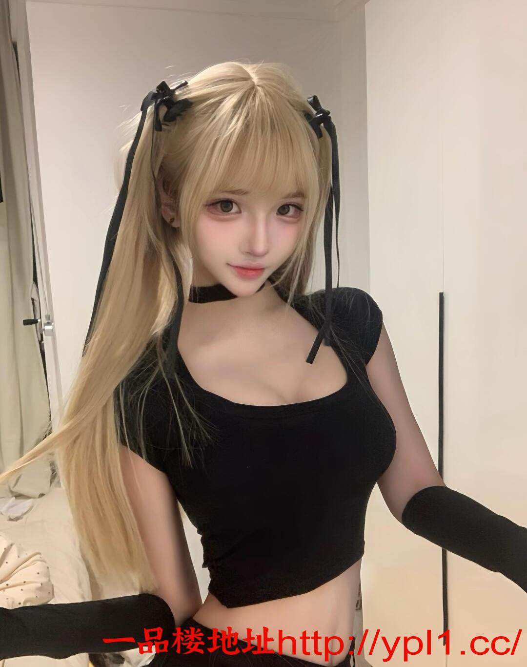 爆汁粉嫩一线天妹妹