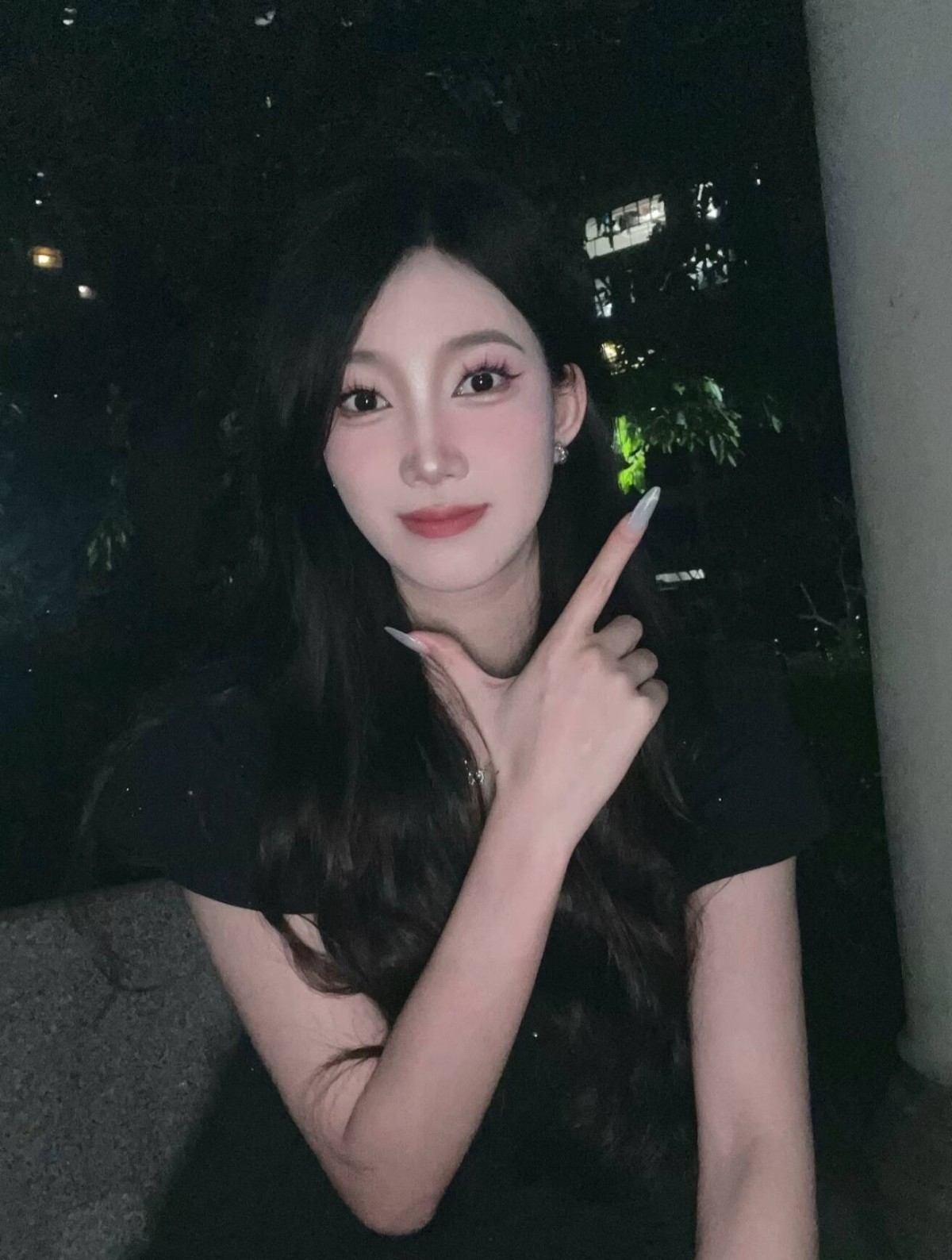 身材火爆的性感小白虎