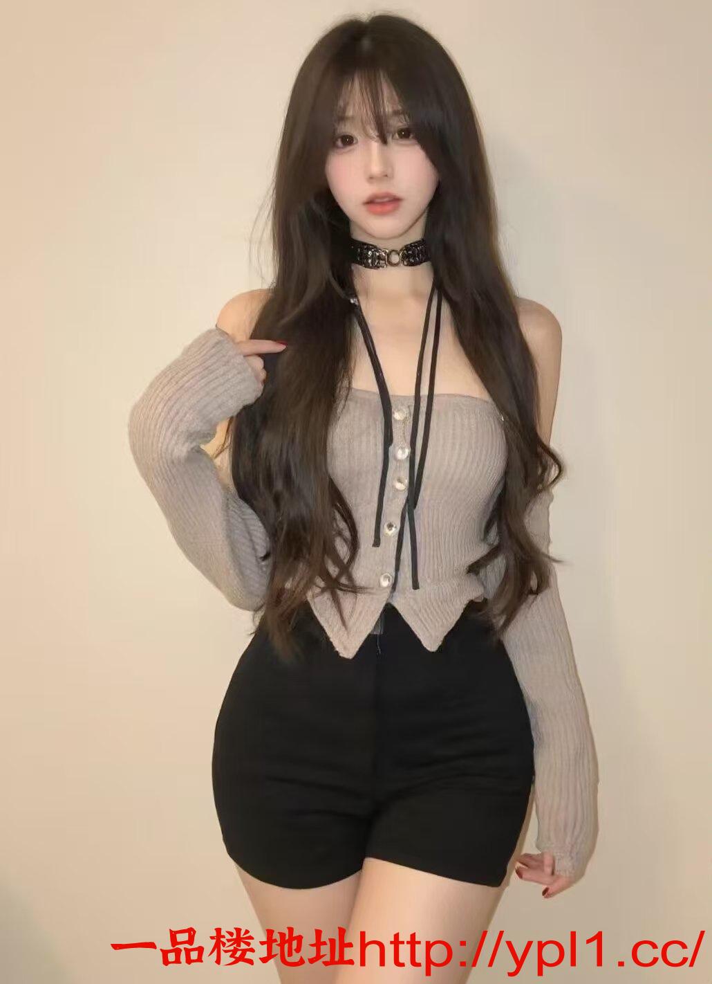 迷人御姐身材苗条三点粉嫩