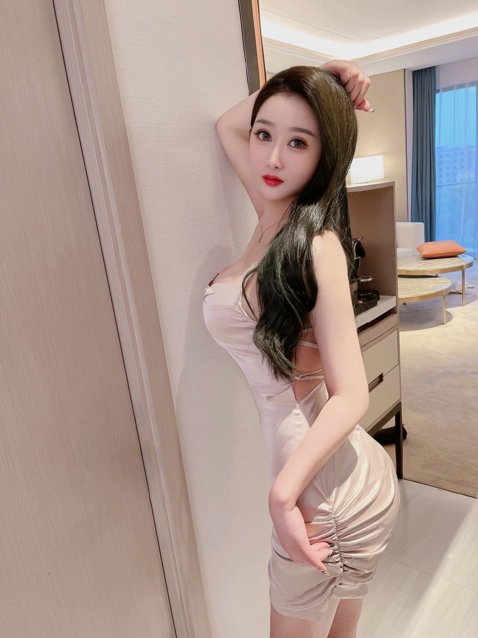 沐浴缸陪洗澡 性感妞妞