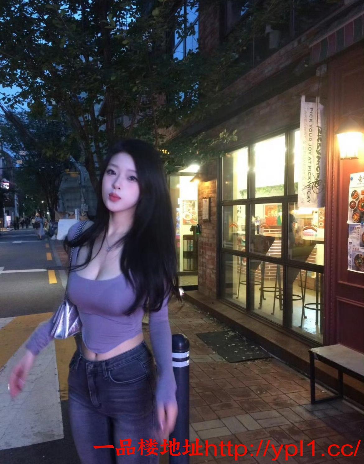 美艳撩人性感风情