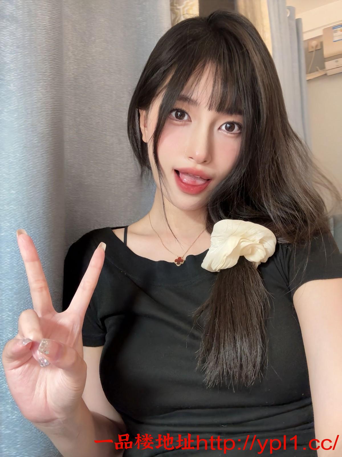 龙岗极品清纯反差骚妹