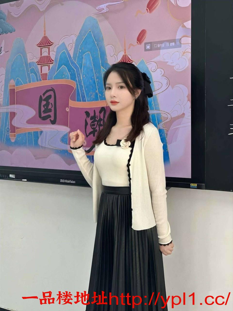 性感兼职小姐姐，人美水多