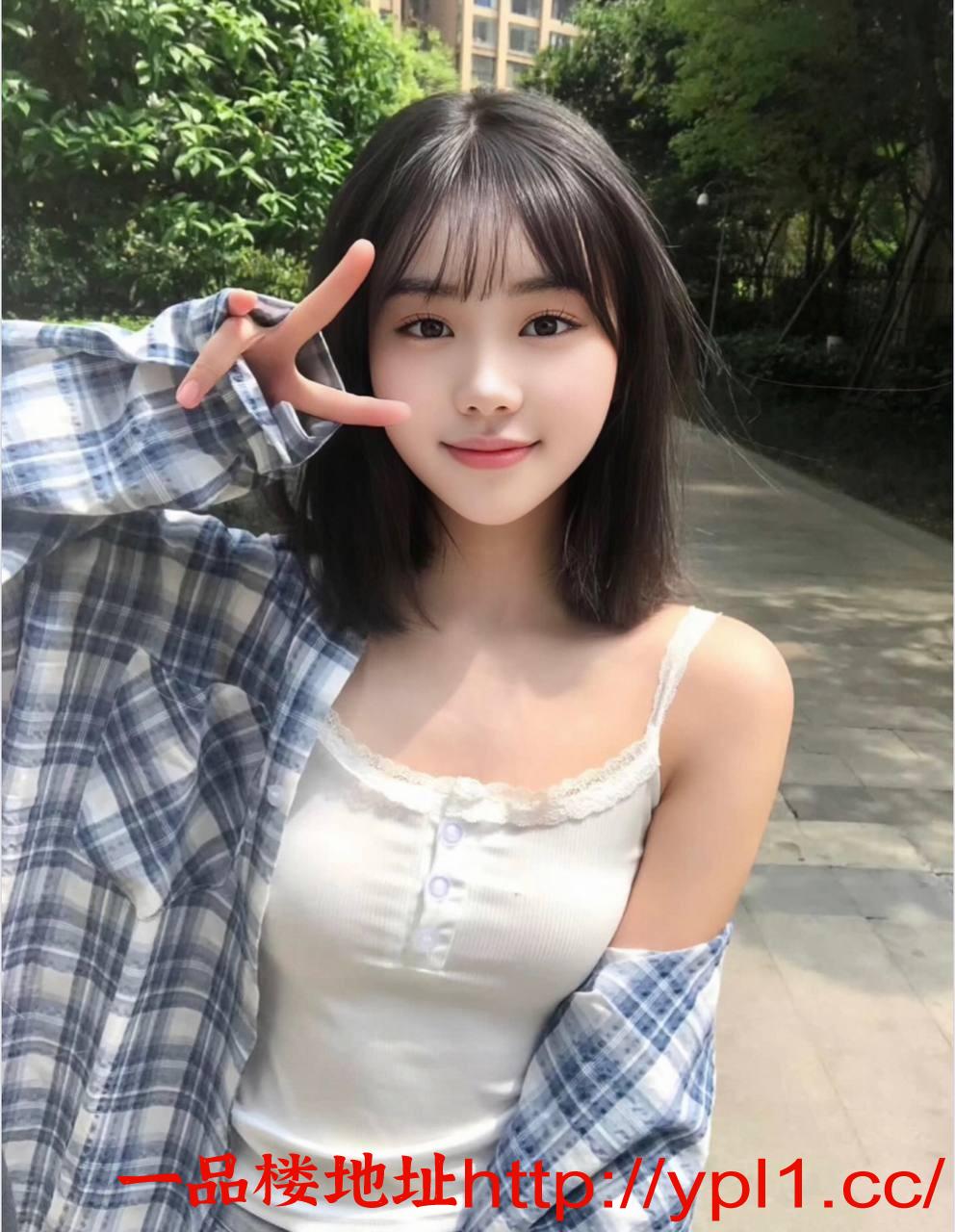 分享乖巧甜妹敏感体质三点粉(点击看图片)