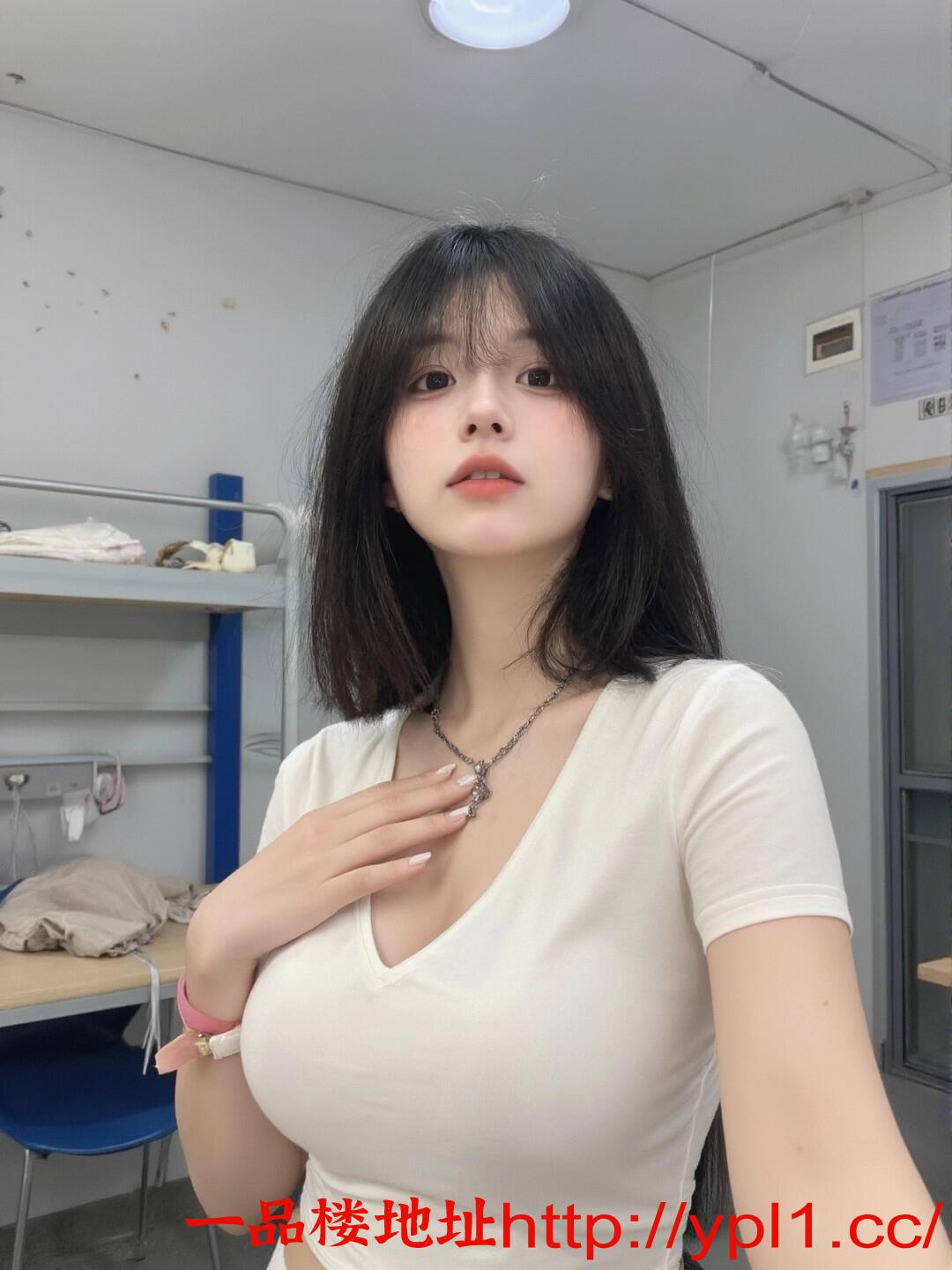 黄岛纯欲大胸妹完美身材