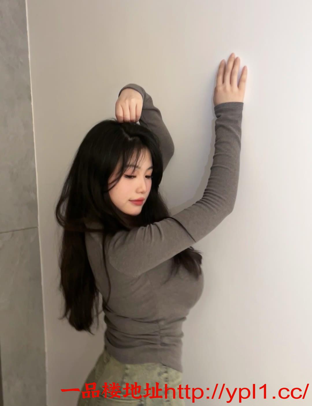 可纯可欲小美女