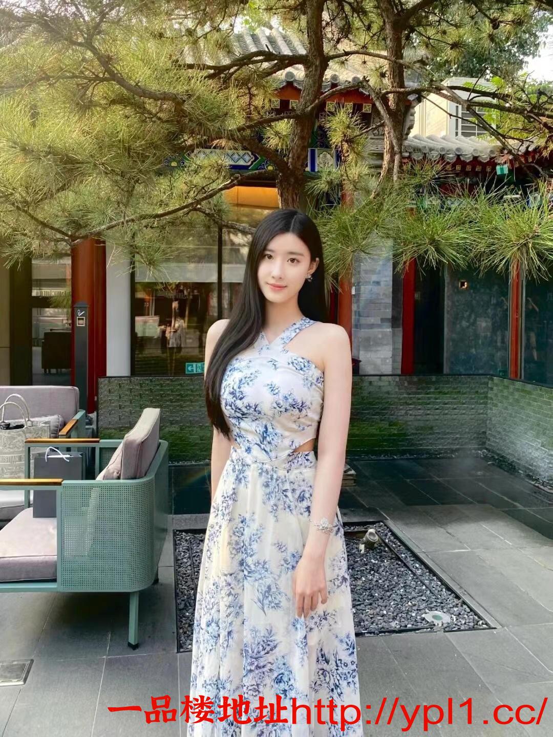 颜值身材都很好的中项服务妹子