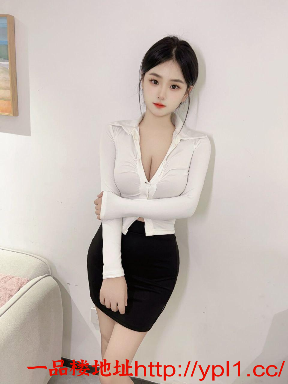 高质量迷人小妖精