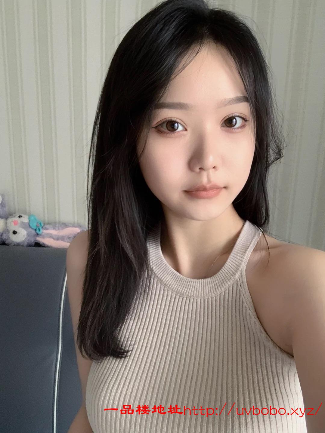 温柔嫩妹超反差