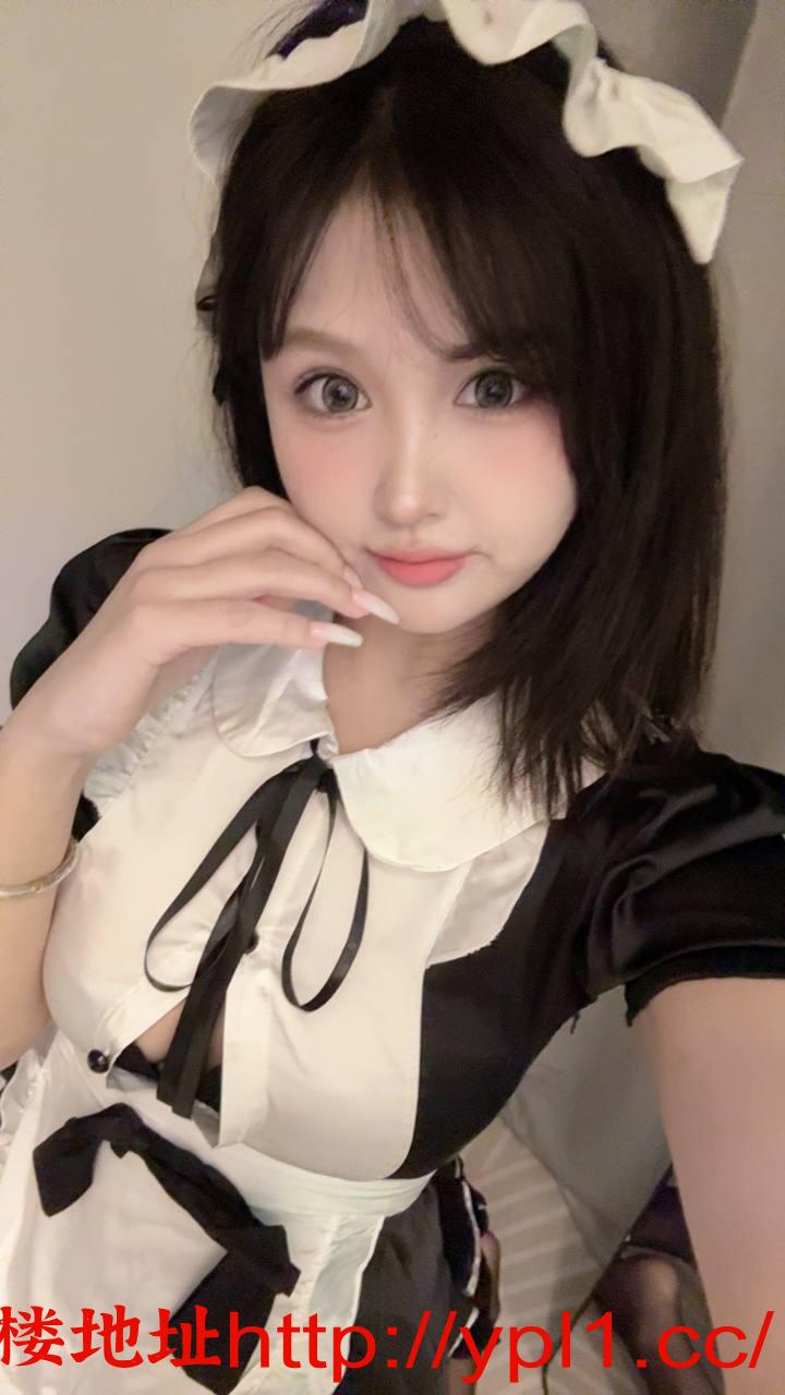乖巧女仆装真的太满足了