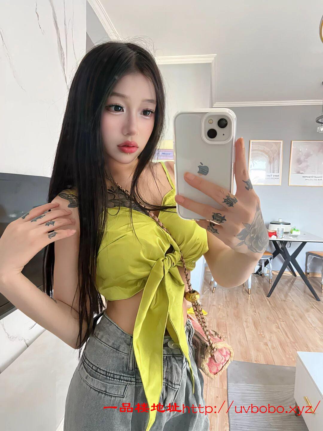 大奶丰臀可爱女神