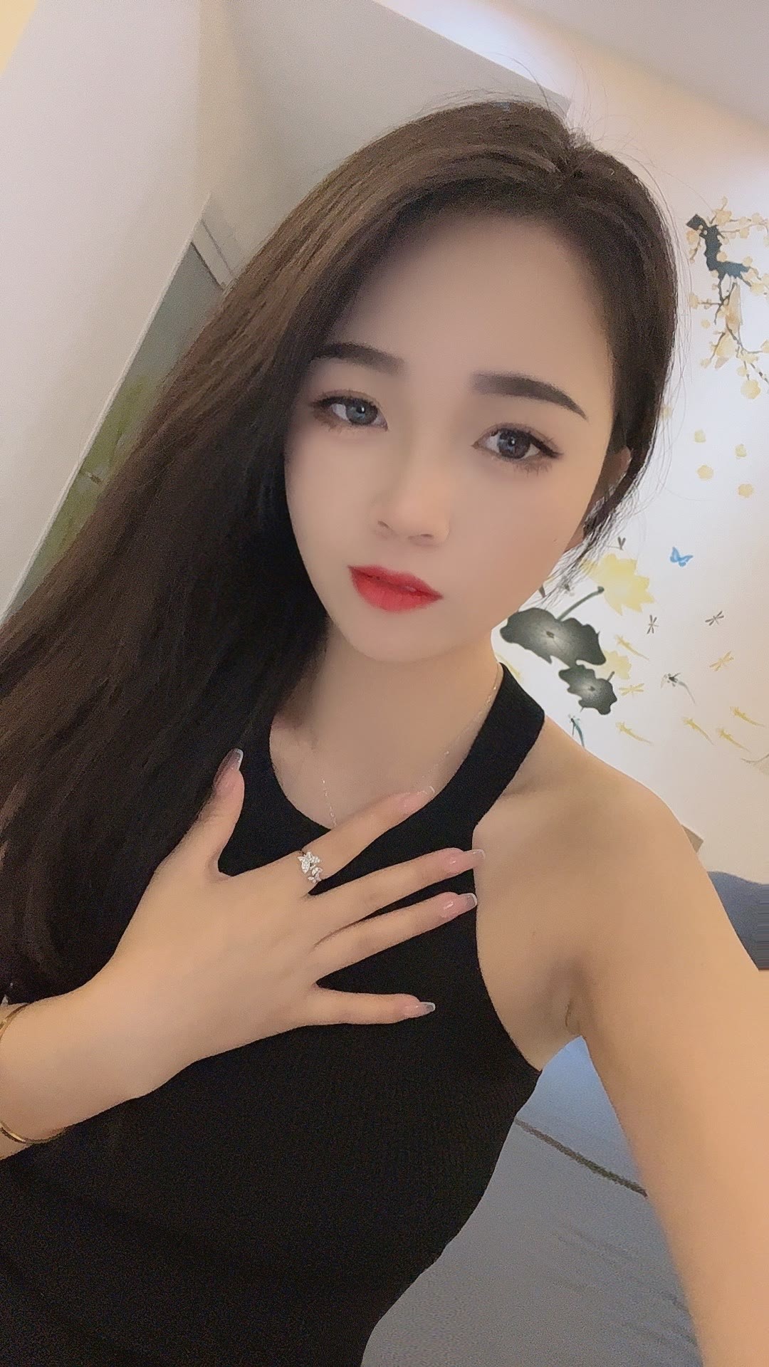 各种姿势都搞了一番