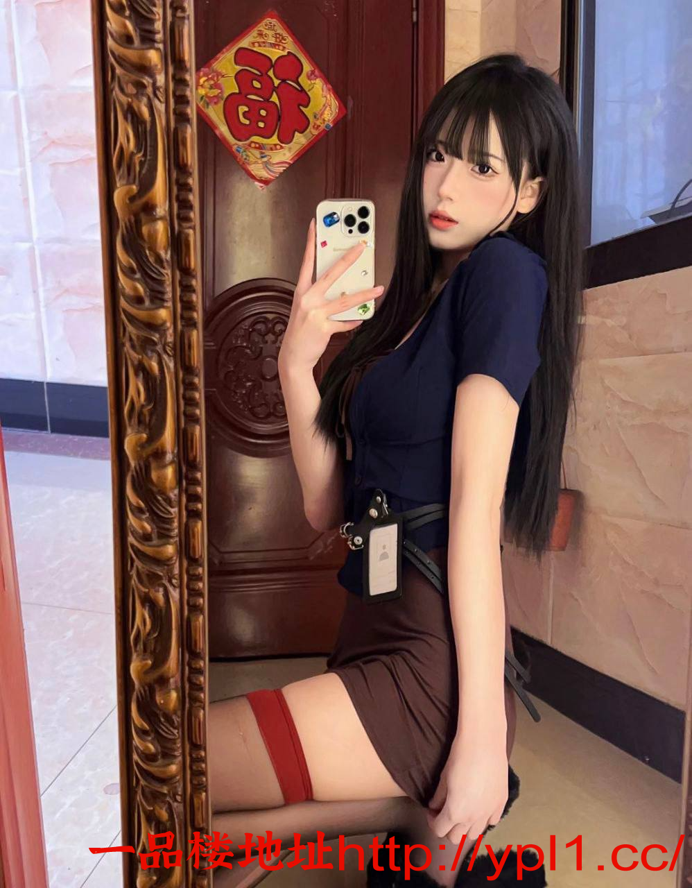 迷人温柔美少妇