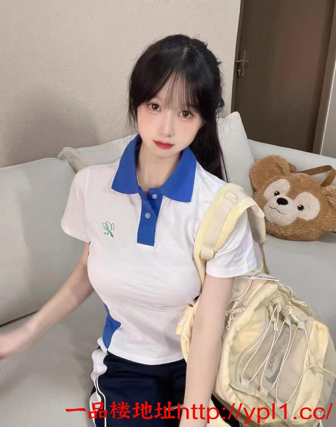 第一次找到颜值身材天花板大学生