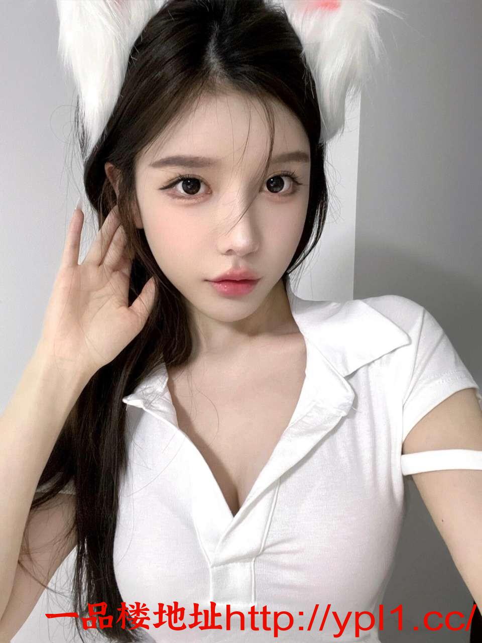 极品风骚调情少女