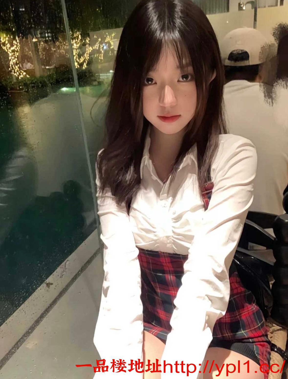 嫩模身材的极品尤物妹妹