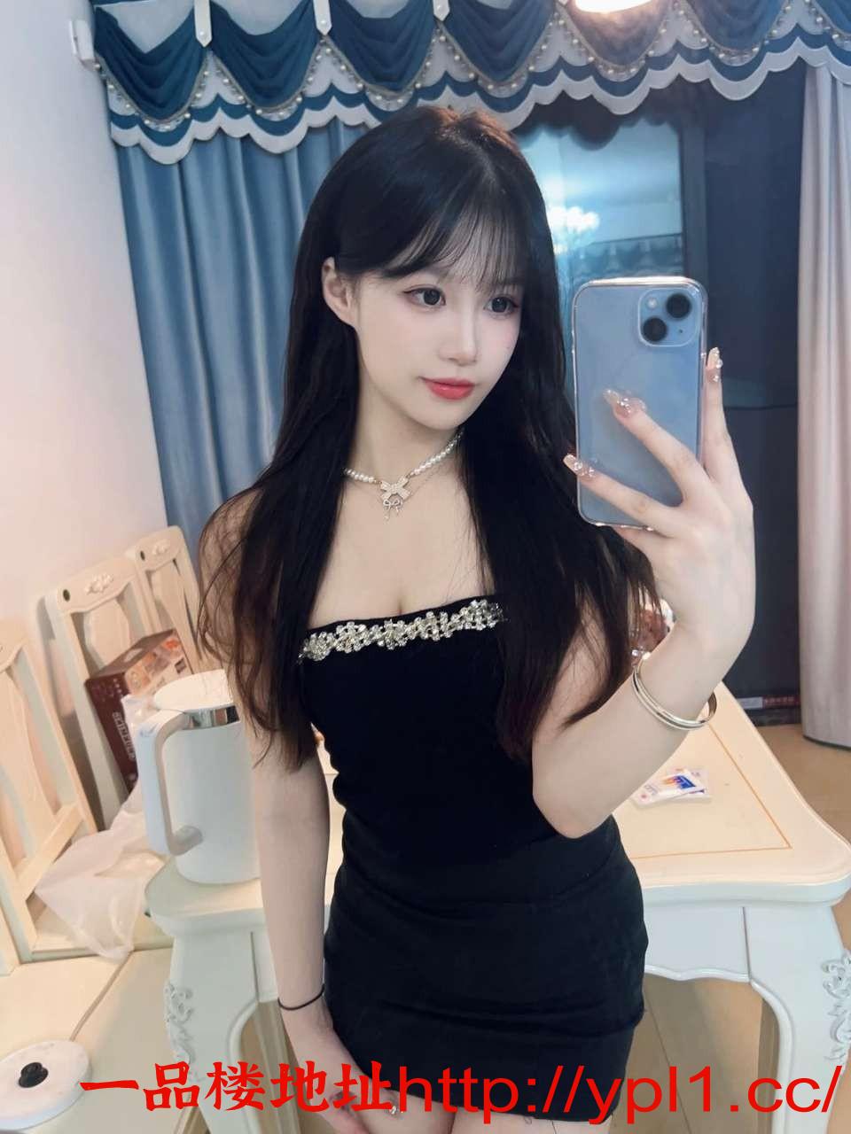 性感粉嫩莞式服务美女